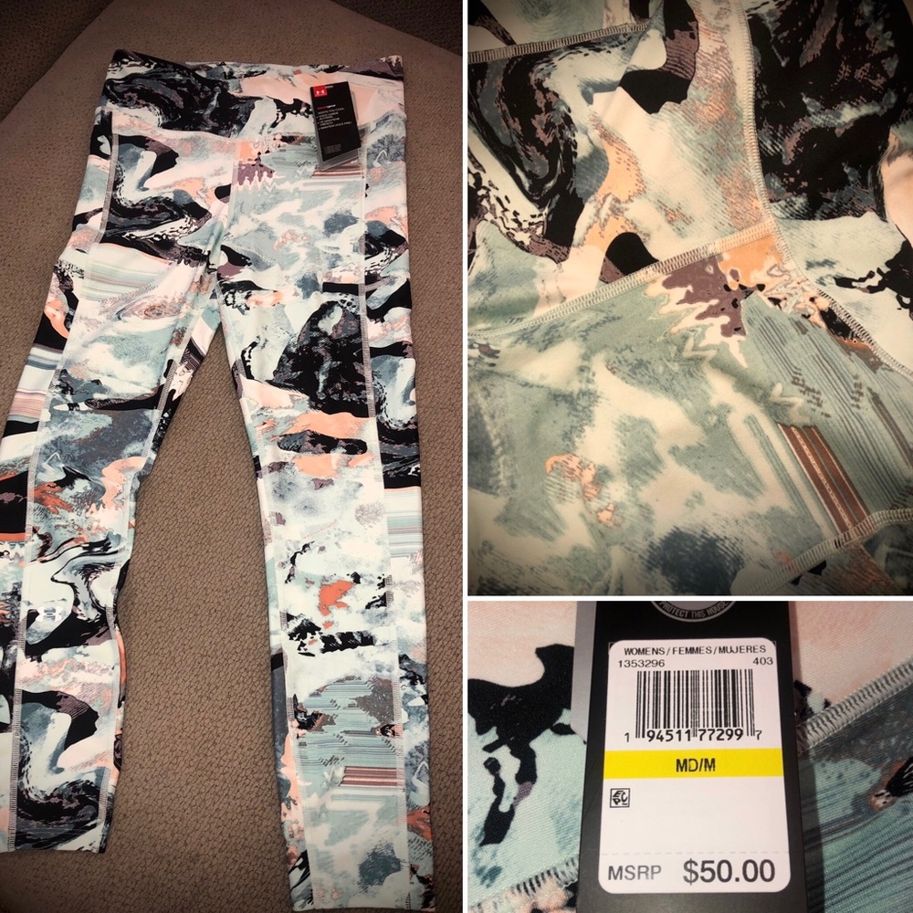 Women’s Under Armour Leggings